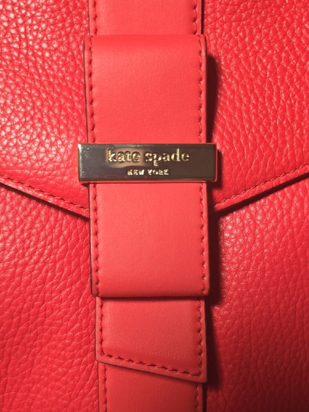 kate spade Rosaline Parchment Drive Top Handle Satchel/Shoulder Bag - Picture 2 of 16